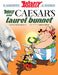 Asterix and Caesar's Laurel Bunnet (Asterix in Scots)