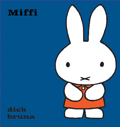 Clawr llyfr / Book cover: Miffi