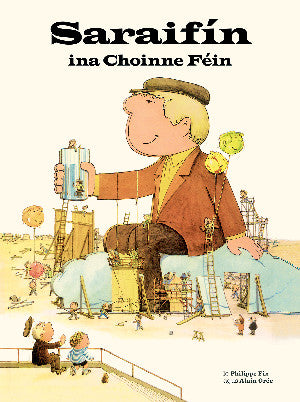 Saraifín ina Choinne Féin 