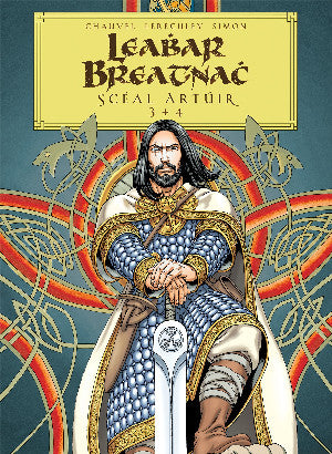 Leabhar Breatnach: Scéal Artúir 3+4
