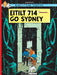 Eitilt 714 go Sydney (Tintin i nGaeilge / Tintin in Irish)