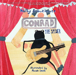 Conrad the Spider