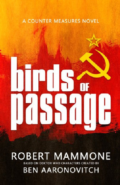 Clawr llyfr / Book cover: Birds of Passage