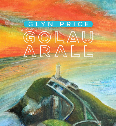 Clawr llyfr / Book cover: Golau Arall