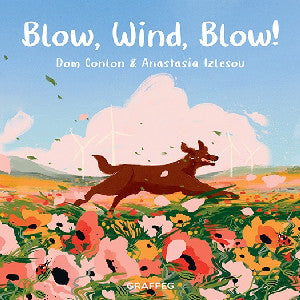 Wild Wanderers: Blow, Wind, Blow!