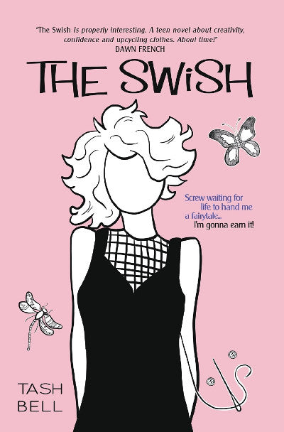 Clawr llyfr / Book cover: Swish, The