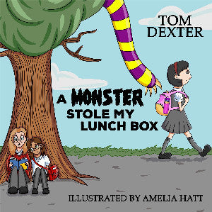 A Monster Stole My Lunch Box