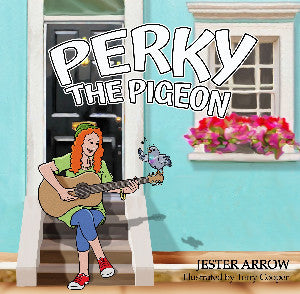 Perky the Pigeon