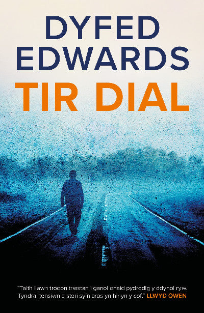 Clawr llyfr / Book cover: Tir Dial