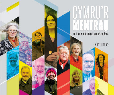 Clawr llyfr / Book cover: Cymru'r Mentrau