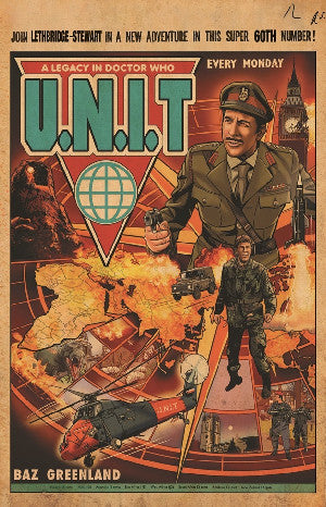 UNIT: A Legacy In Doctor Who