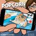 Popcorn: The Unlikeliest of Friends