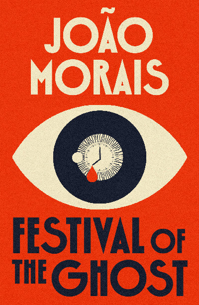 Clawr llyfr / Book cover: Festival of the Ghost