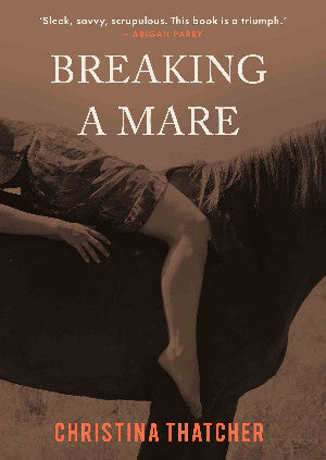 Breaking a Mare