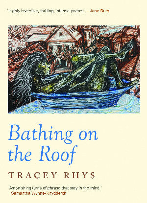 Bathing on the Roof