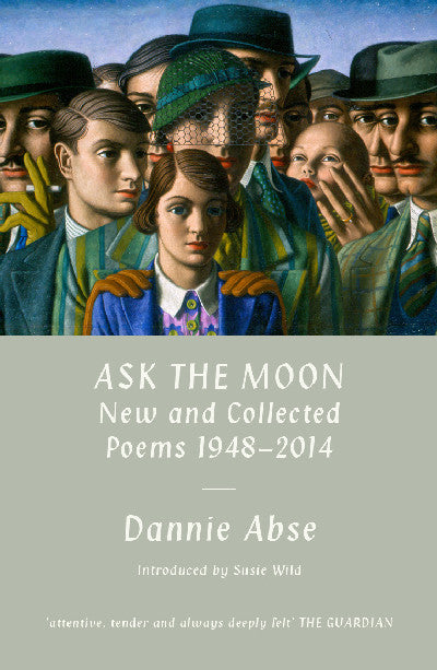 Clawr llyfr / Book cover: Ask the Moon
