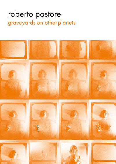 Clawr llyfr / Book cover: Graveyards On Other Planets