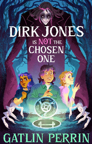 Dirk Jones is NOT the Chosen One