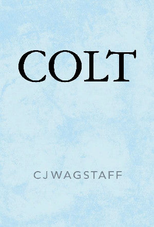 Clawr y llyfr: Colt / Book cover: Colt