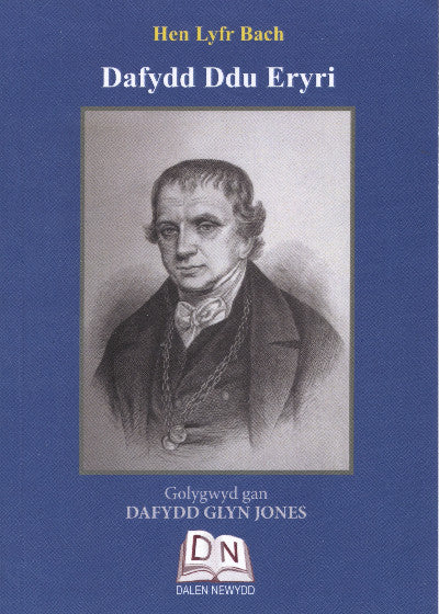 Clawr llyfr / Book cover: Dafydd Ddu Eryri