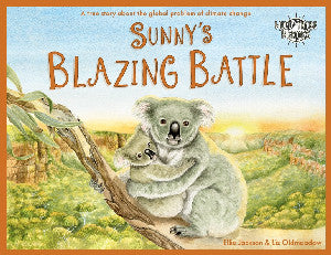 Wild Tribe Heroes: Sunny's Blazing Battle