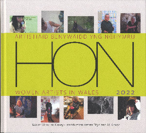 Hon Artistiaid Benywaidd yng Nghymru / Women Artists in Wales 202