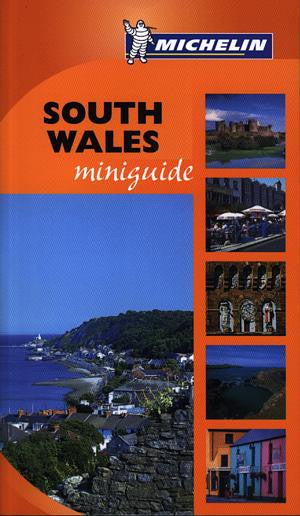 Michelin South Wales Miniguide