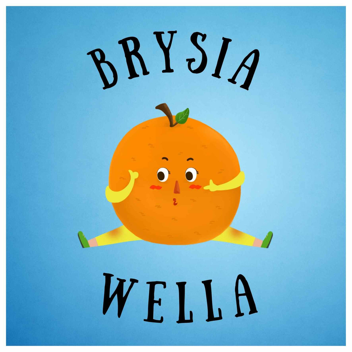 Cerdyn Brysia Wella | CM-GB-04 - Siop Y Pentan