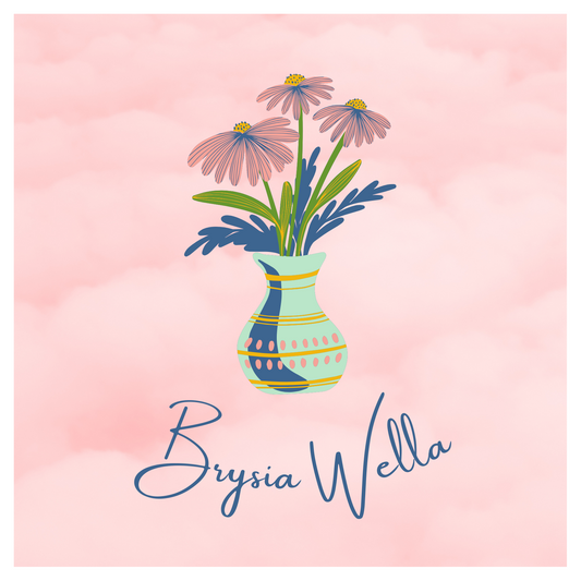 Cerdyn Brysia Wella - Siop Y Pentan