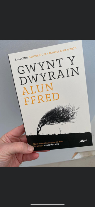 Gwynt y Dwyrain - Alun Ffred - Siop Y Pentan