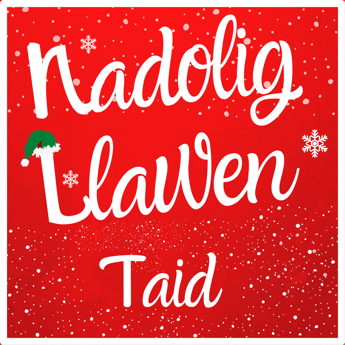 Nadolig Llawen Taid | Cardiau.Cymru - Siop Y Pentan