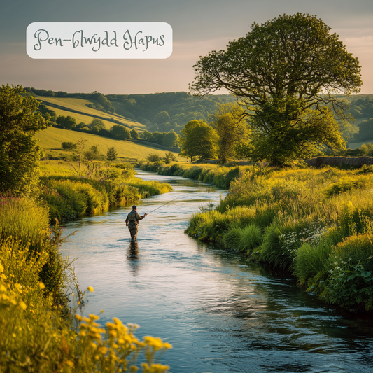 Penblwydd Hapus | Cardiau.Cymru - Siop Y Pentan