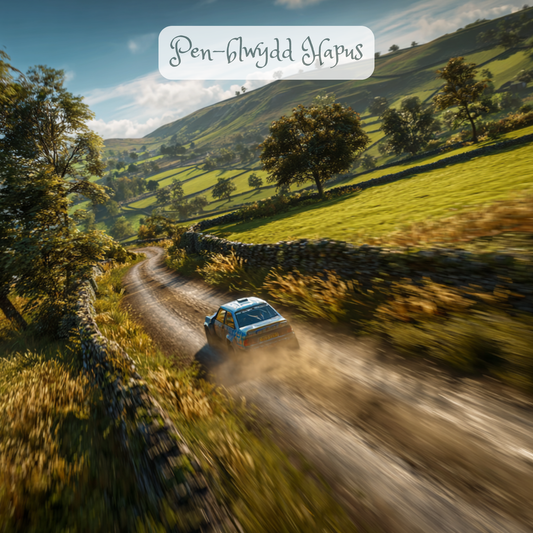 Penblwydd Hapus | Cardiau.Cymru