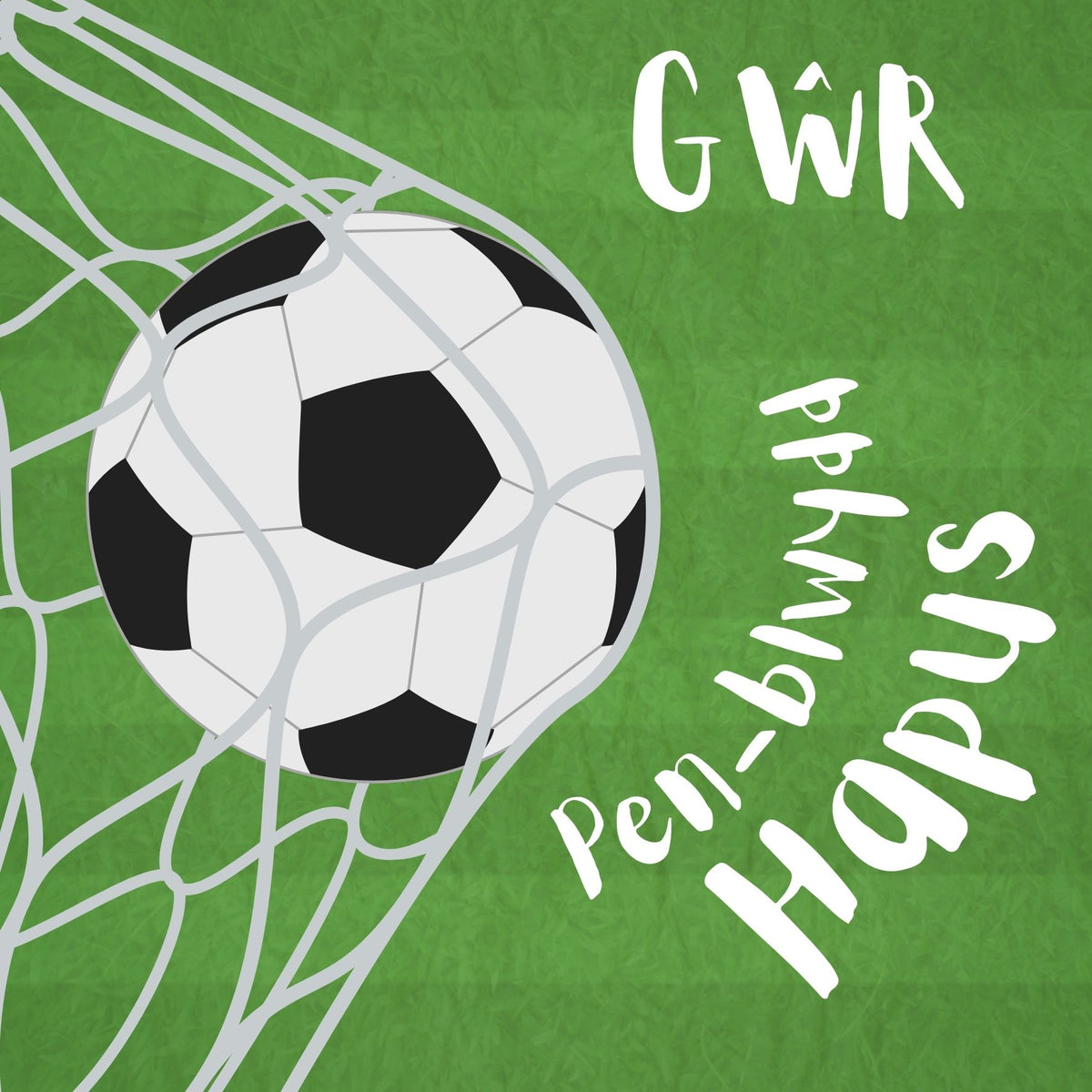 Penblwydd Hapus Gwr | Cardiau.Cymru - Siop Y Pentan