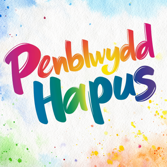 Penblwydd Hapus | Cardiau.Cymru - Siop Y Pentan