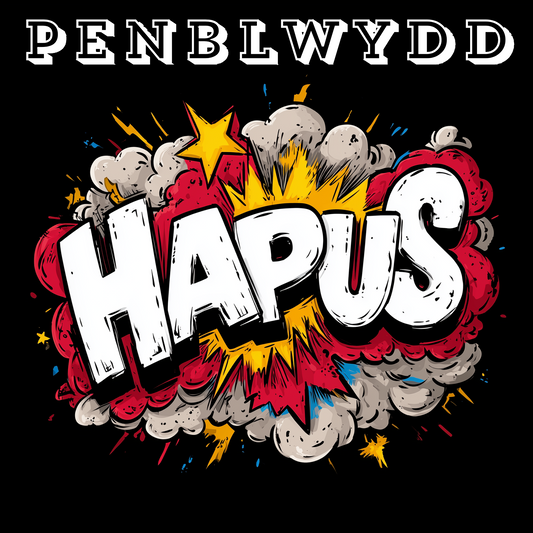 Penblwydd Hapus | Cardiau.Cymru - Siop Y Pentan
