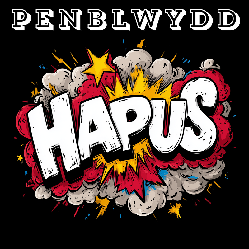 Penblwydd Hapus | Cardiau.Cymru - Siop Y Pentan