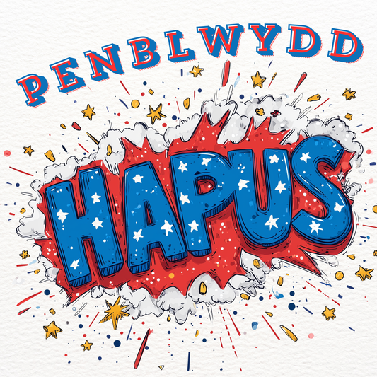Penblwydd Hapus | Cardiau.Cymru - Siop Y Pentan