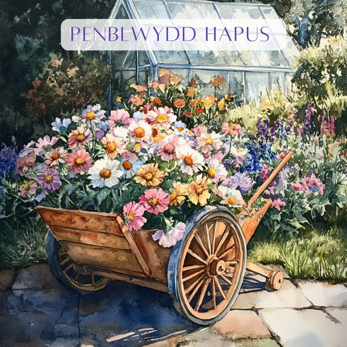 Penblwydd Hapus | Cardiau.Cymru