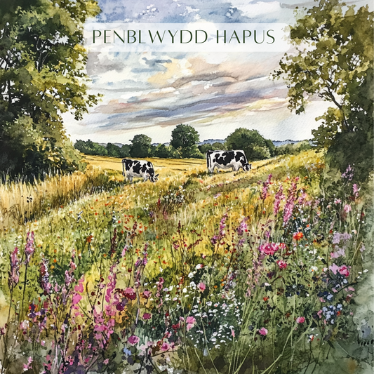 Penblwydd Hapus | Cardiau.Cymru - Siop Y Pentan