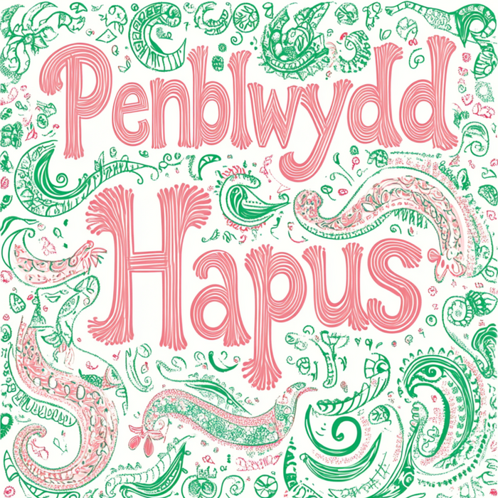 Penblwydd Hapus | Cardiau.Cymru