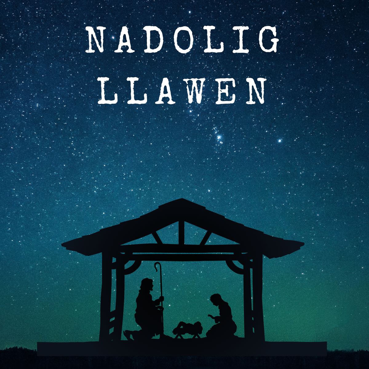 Pecyn o Gardiau Nadolig (2 Gynllun) | Cardiau.Cymru - Siop Y Pentan