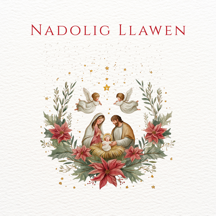 Nadolig Llawen | Cardiau.Cymru