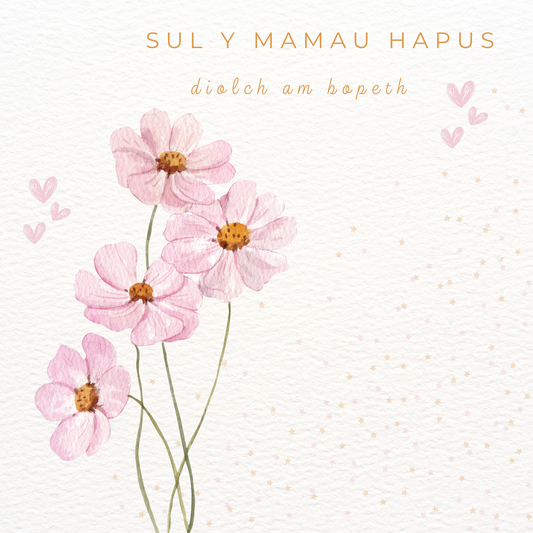 Sul y Mamau Hapus | Cardiau.Cymru - Siop Y Pentan