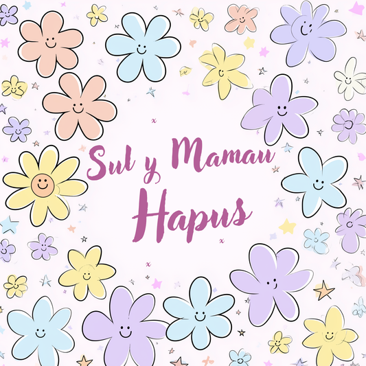 Sul y Mamau Hapus | Cardiau.Cymru - Siop Y Pentan