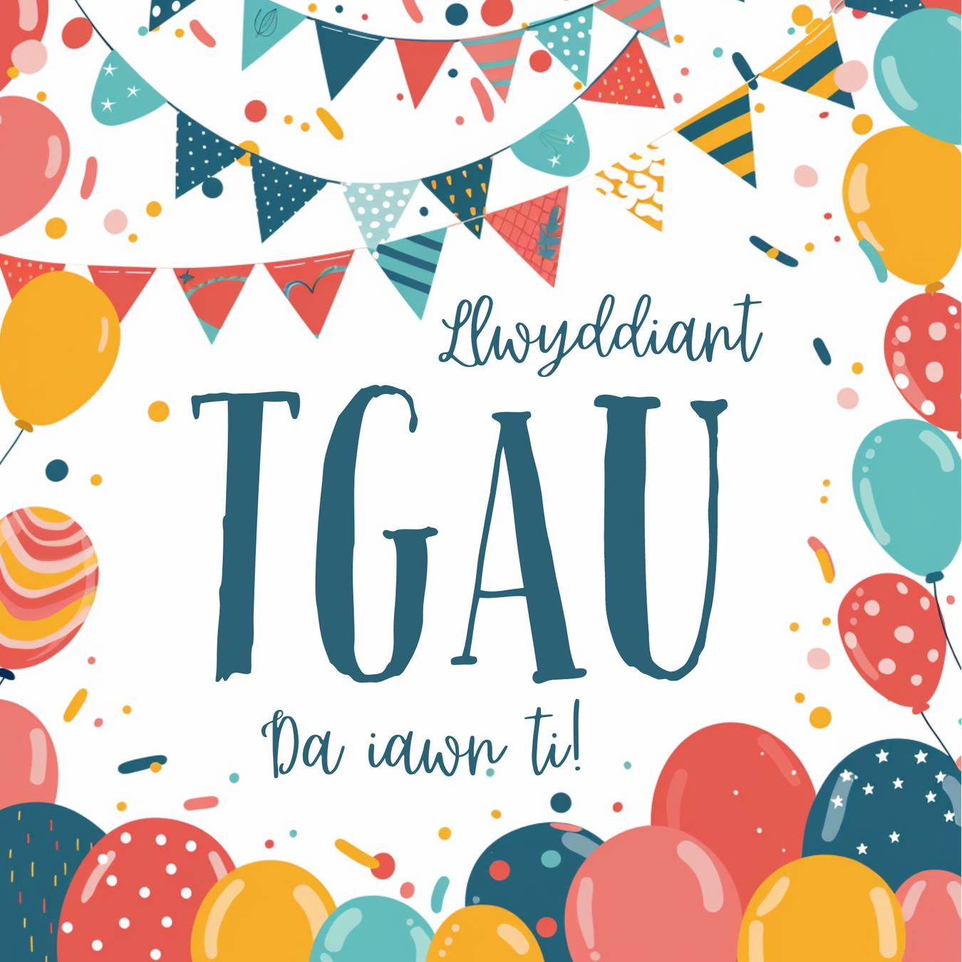 TGAU - Lefel A