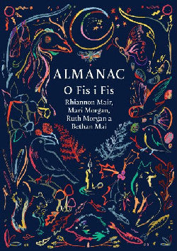 Almanac (Clawr Caled)