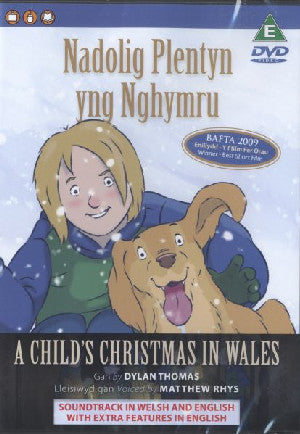 Nadolig Plentyn yng Nghymru (DVD088) - Siop Y Pentan