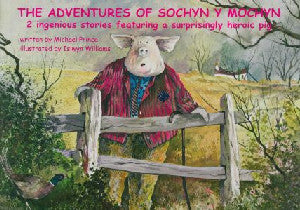 Cyfres Sochyn y Mochyn: Adventures of Sochyn y Mochyn, The - Siop Y Pentan