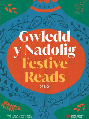 Gwledd y Nadolig 2023 Festival Reads - Siop Y Pentan